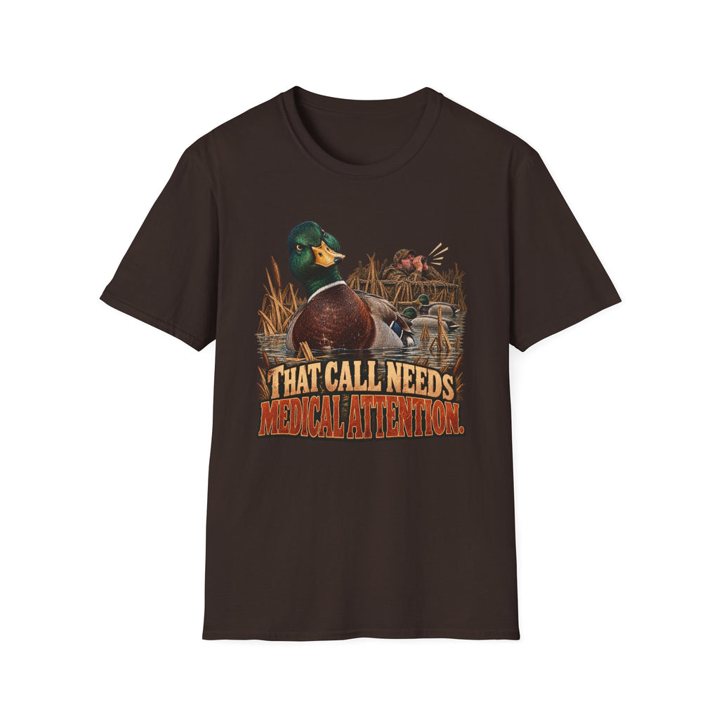 That Call Needs Medical Attention.