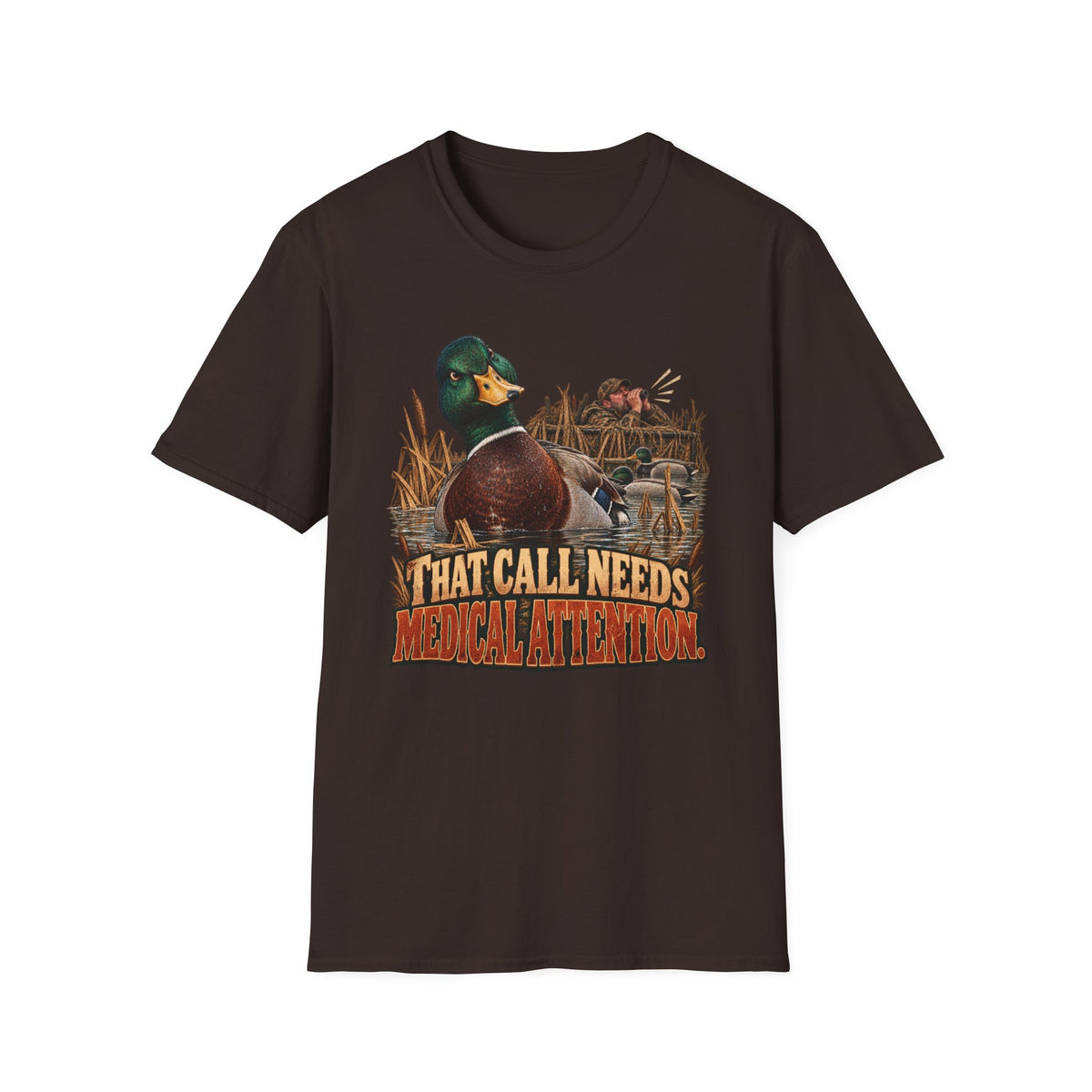 That Call Needs Medical Attention.