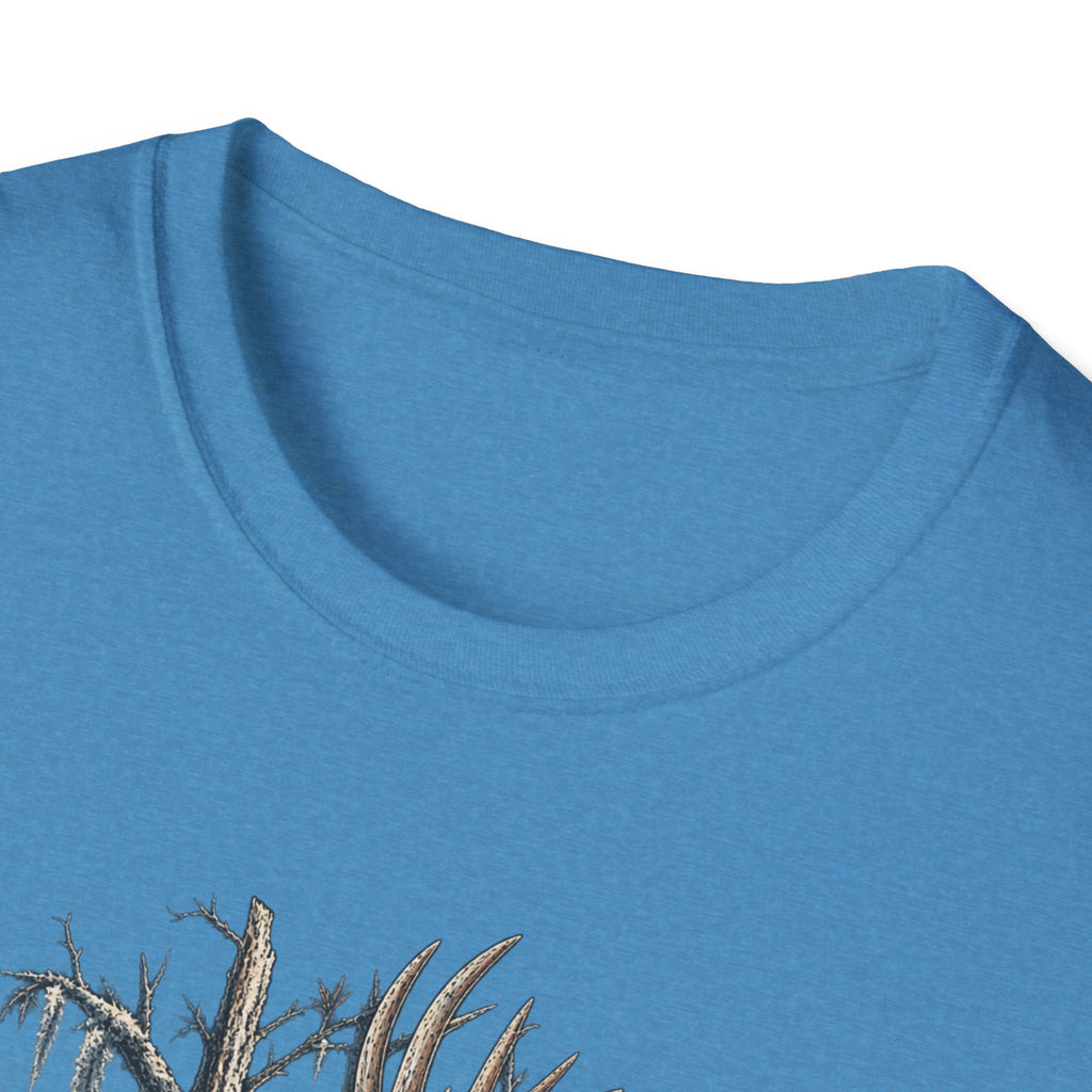 The Cold Front Phantom Whitetail Deer Hunting Design