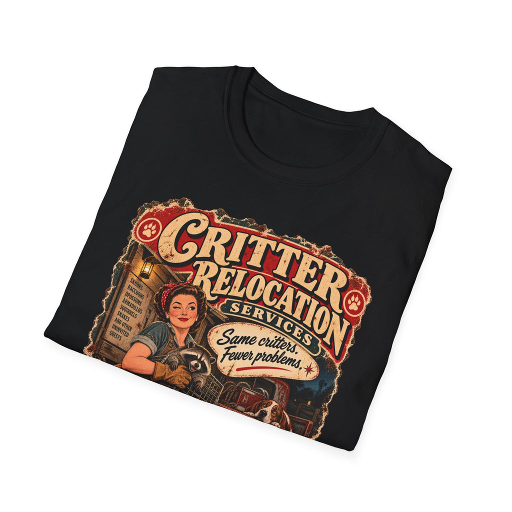 Critter Relocation Services