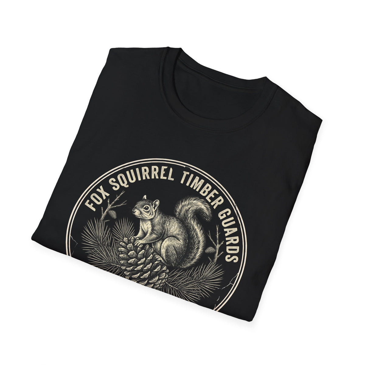 Fox Squirrel Southern Hunting T-Shirt | It's Heritage Hoss