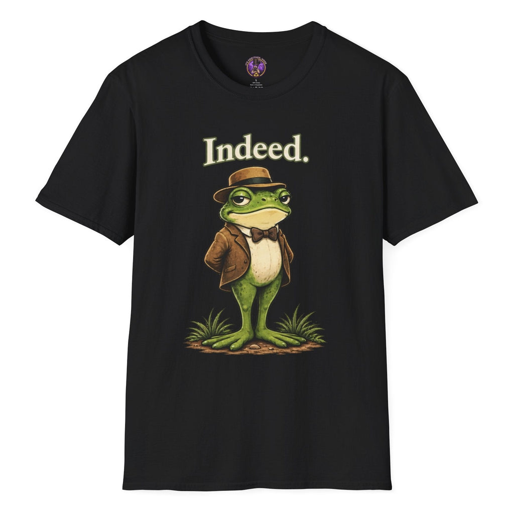 Explain Corgi Toad T-Shirt | It's Heritage Hoss
