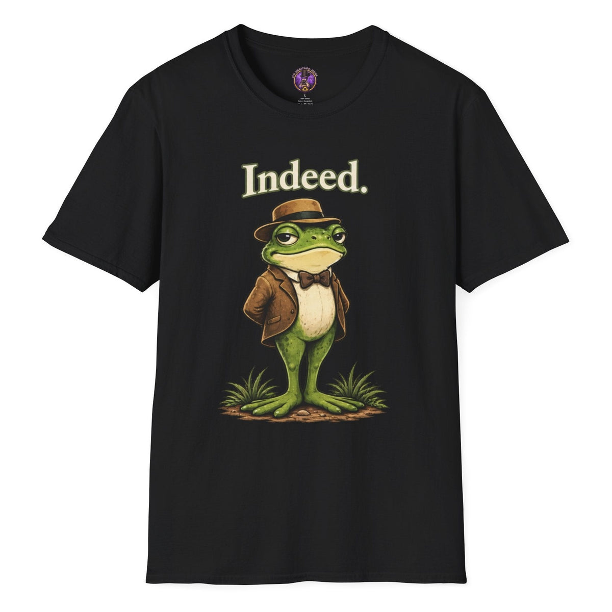 Explain Corgi Toad T-Shirt | It's Heritage Hoss