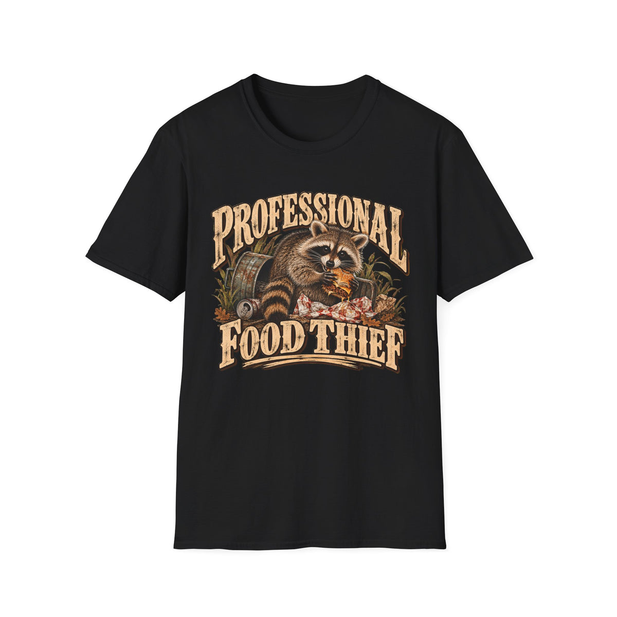 Professional Food Thief