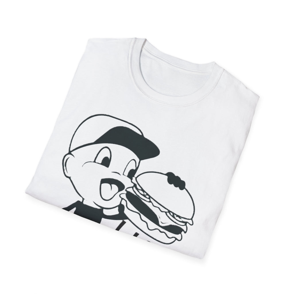 Lil Hoss Loves Cold Burgers T-Shirt