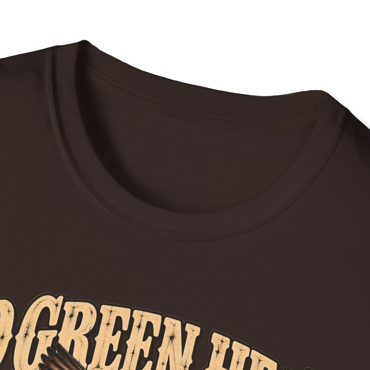 No Green Head Required
