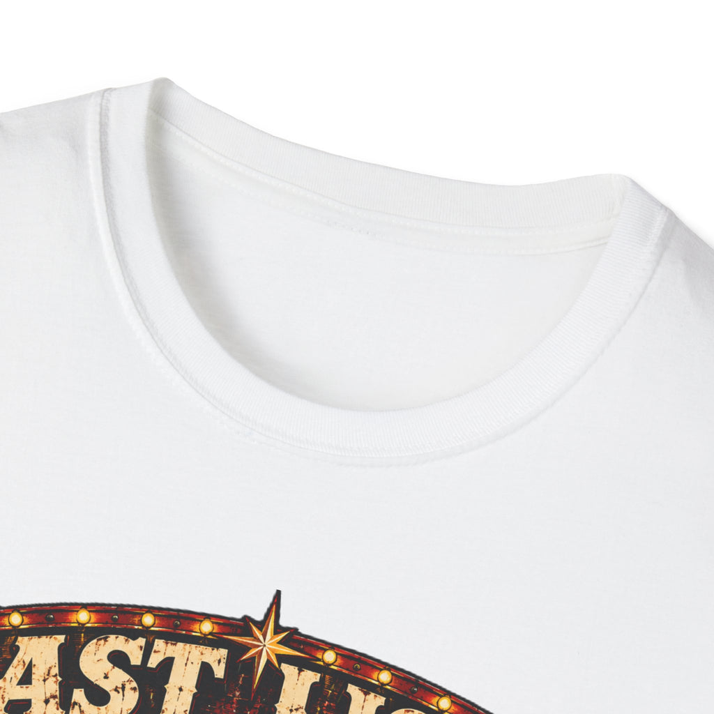 Last Light Weigh Station T-Shirt — Trucker Americana