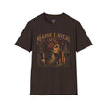 Marie Laveau Voodoo T‑Shirt - New Orleans Mystic Portrait Tee graphic T-shirt product image 2
