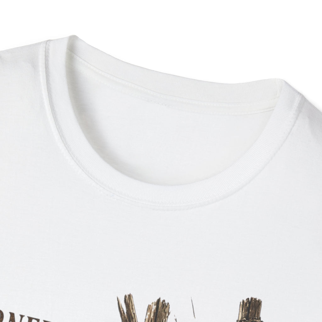 Corners Chaos Courage Catahoula Hog Dog Shirt