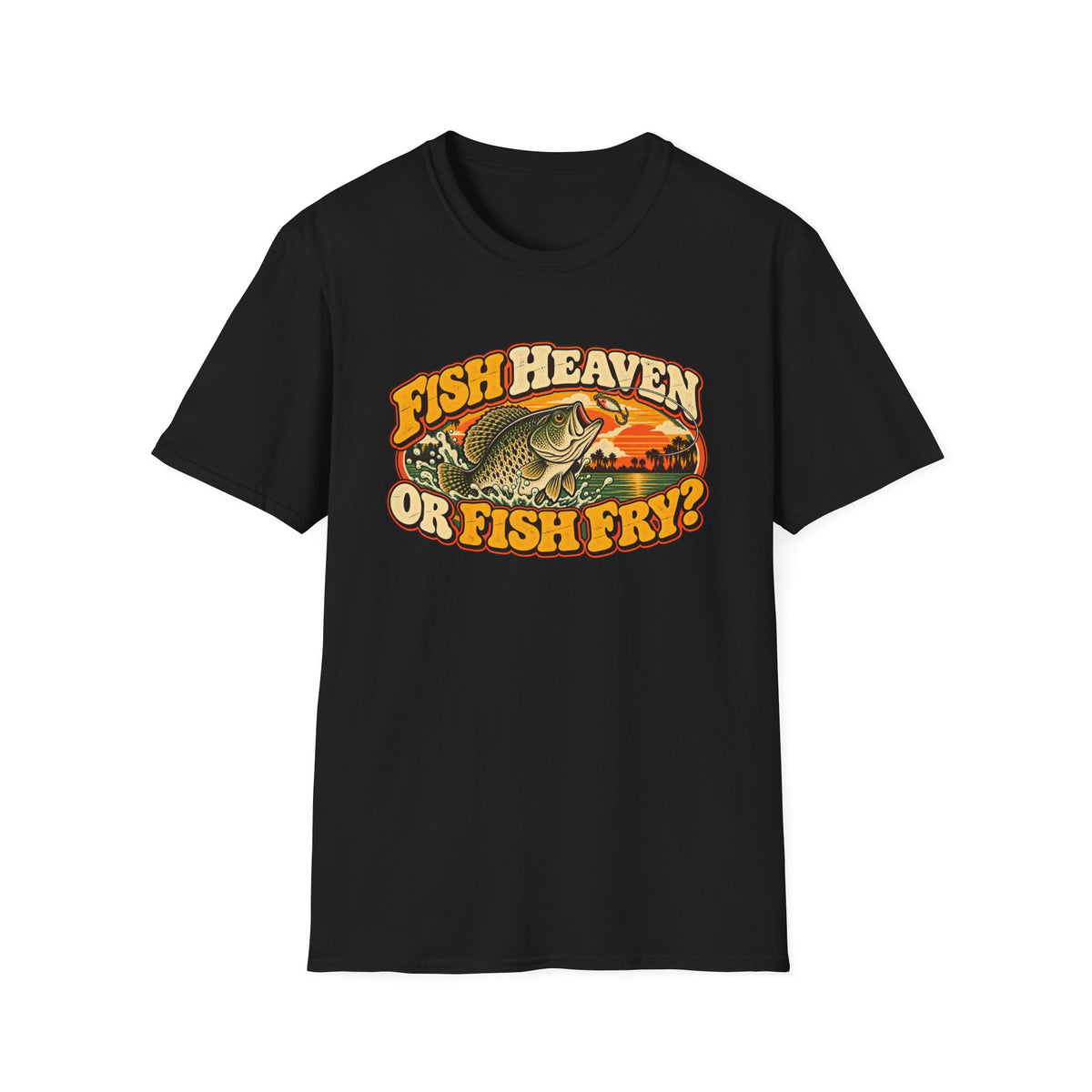 Fish Heaven or Fish Fry? Crappie Fishing