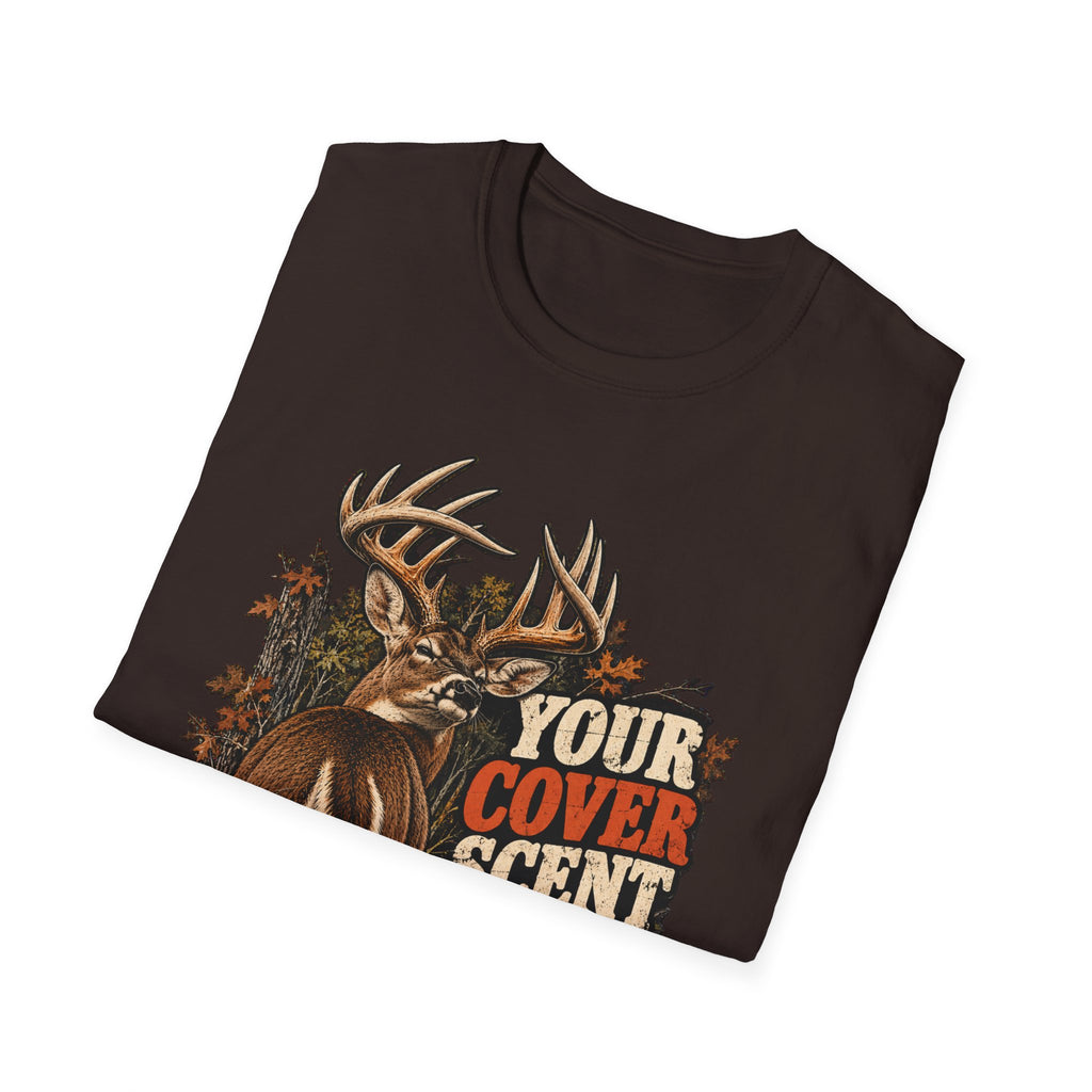 Your Cover Scent Stinks.