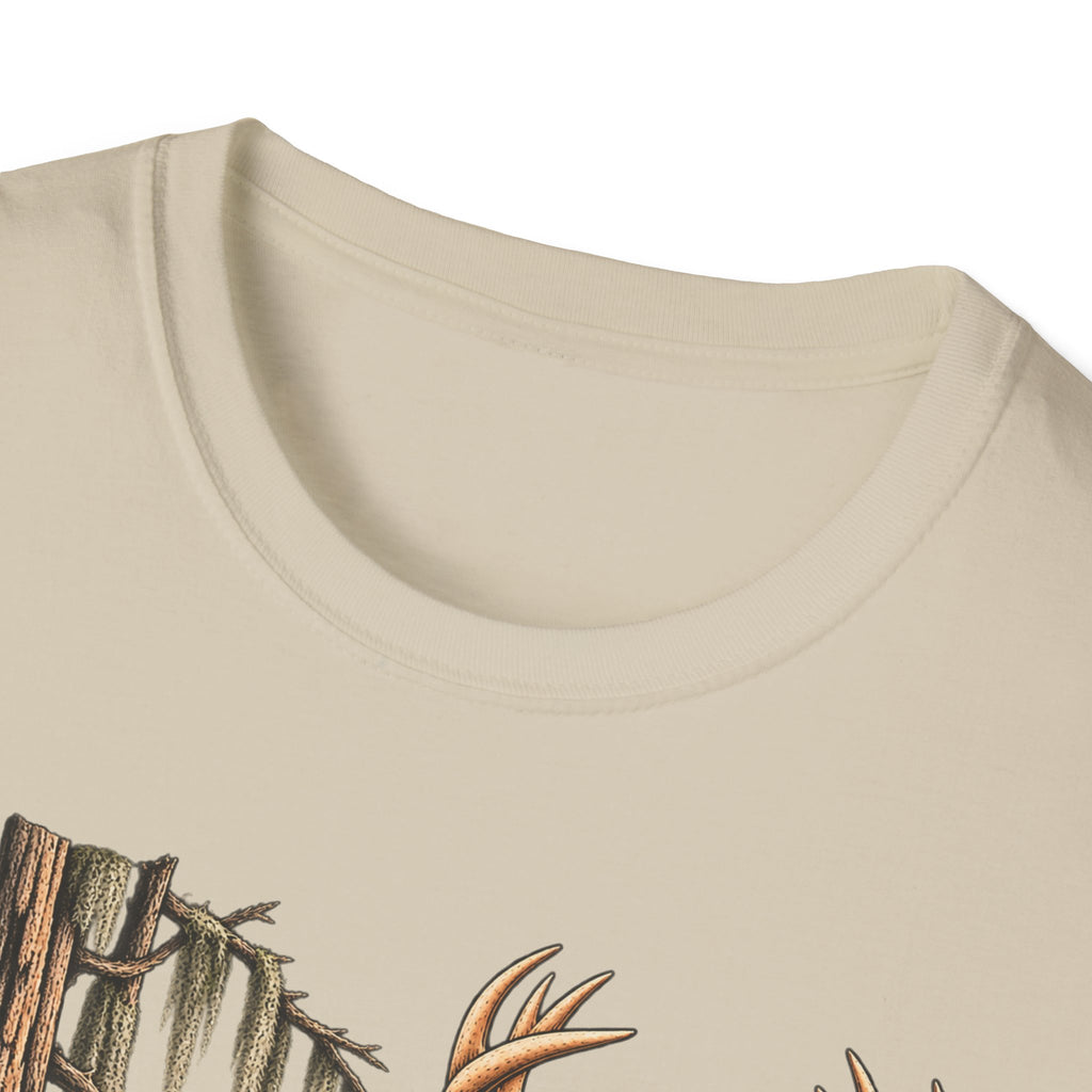 January In The Basin Southern Whitetail Hunting Design