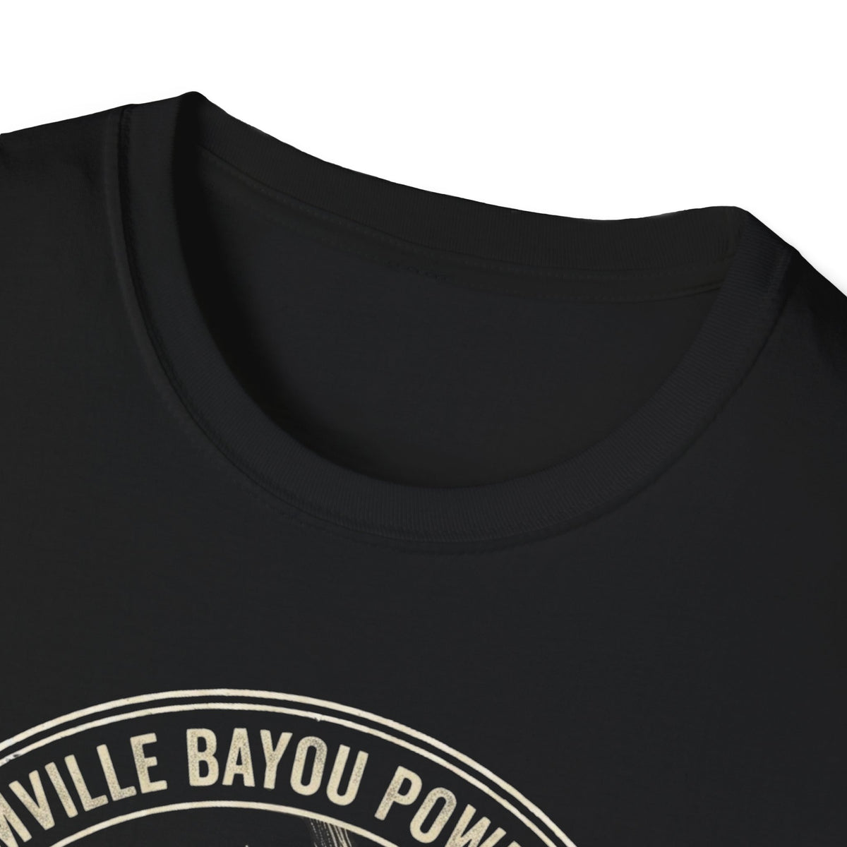 Bawcomville Bayou Power Louisiana T-Shirt | It's Heritage Hoss
