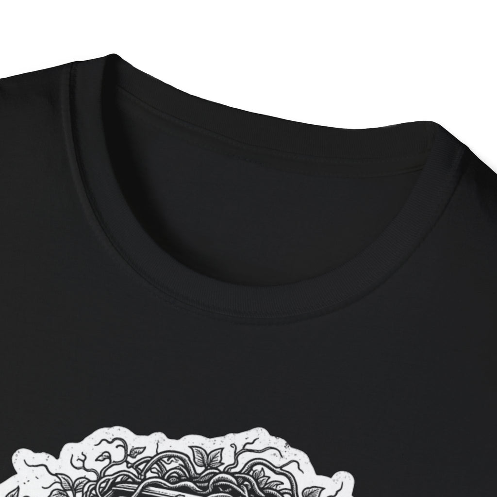 Kudzu Consumes All Southern Gothic T-Shirt | It's Heritage Hoss