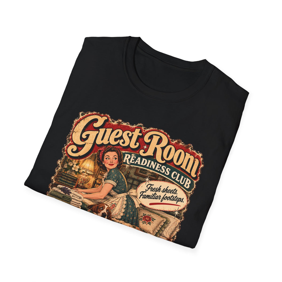 Guest Room Readiness Club