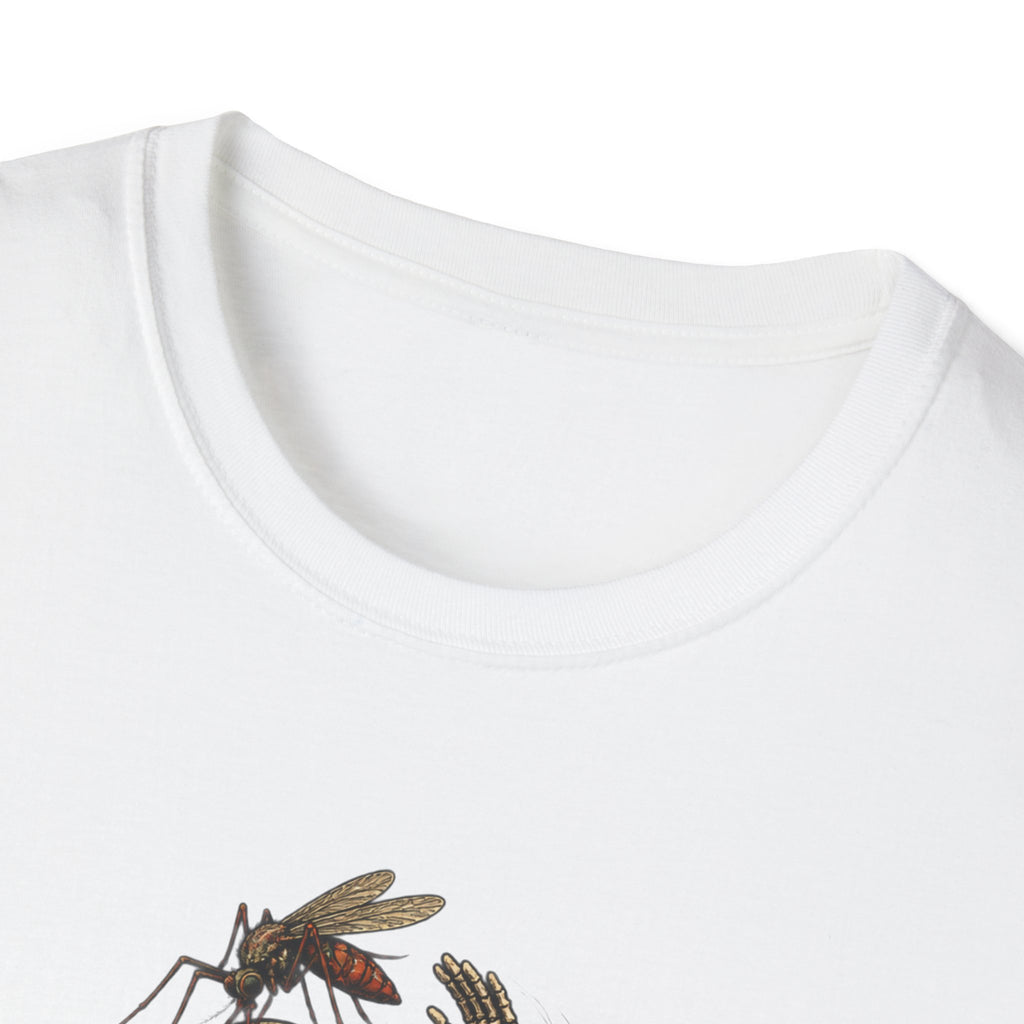 That Mosquito Survived