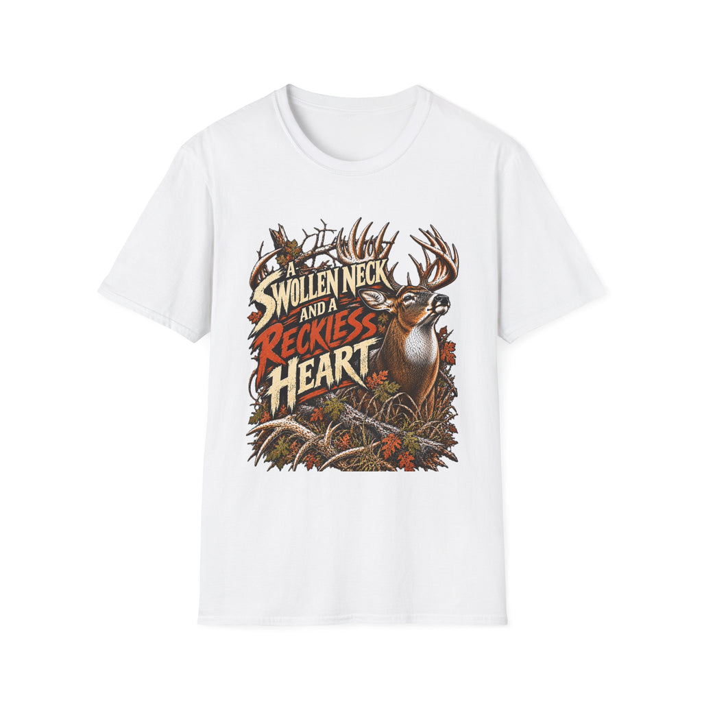 A Swollen Neck & A Reckless Heart Whitetail Rut Design