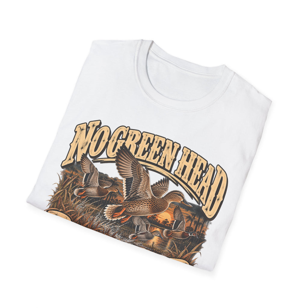 No Green Head Required