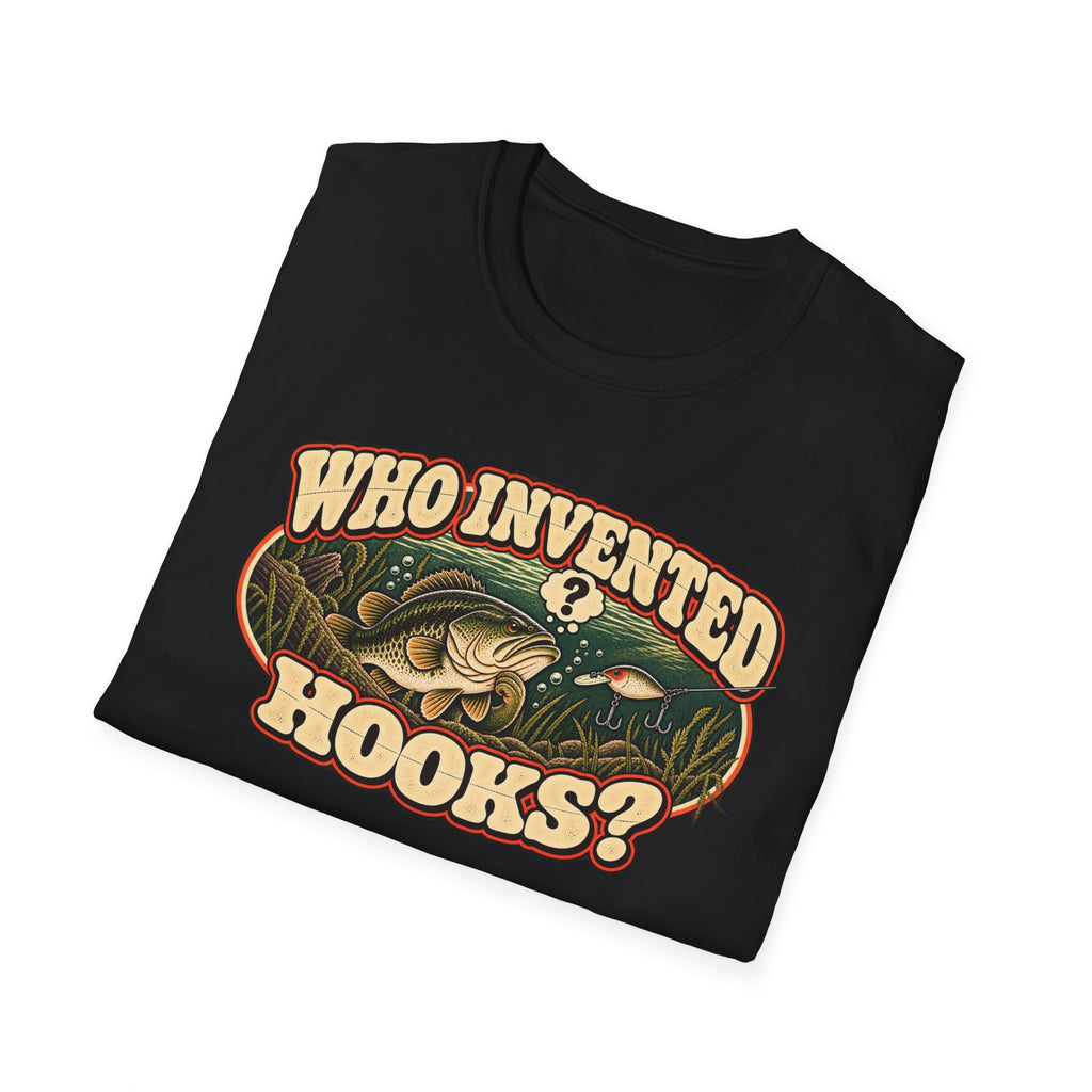 Who Invented Hooks? Vintage Catfish Fishing