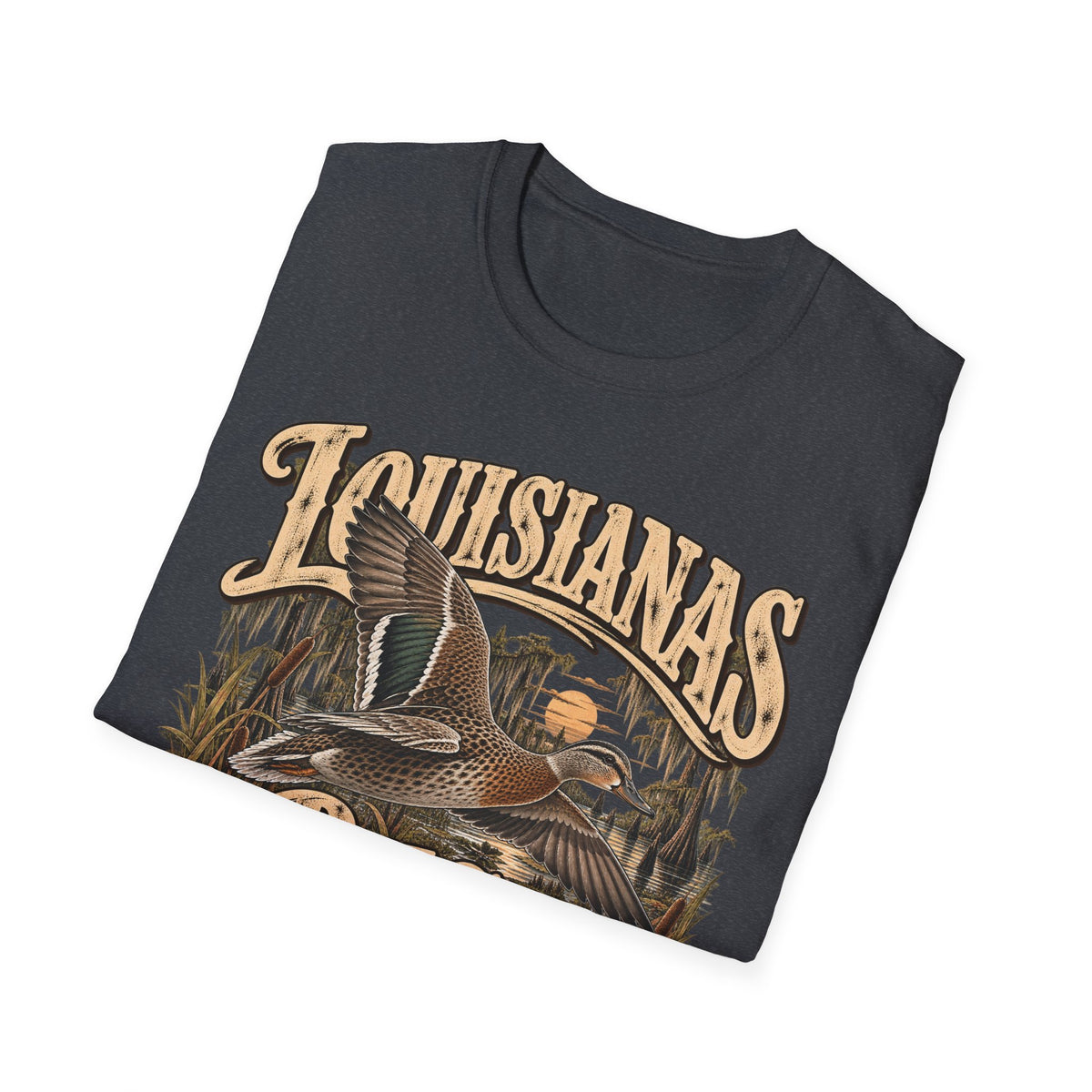 Louisiana's Duck