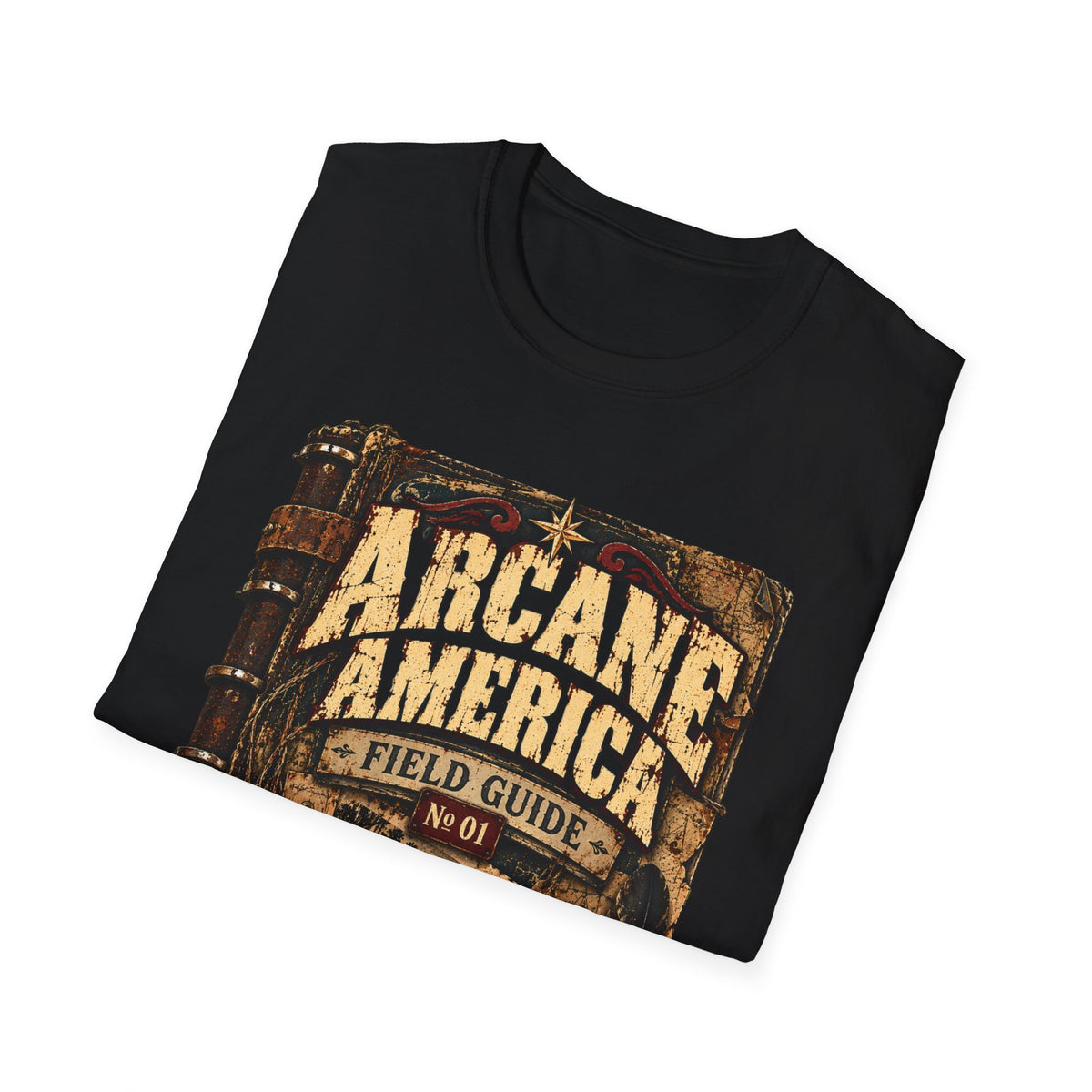 Arcane America Field Guide No 01