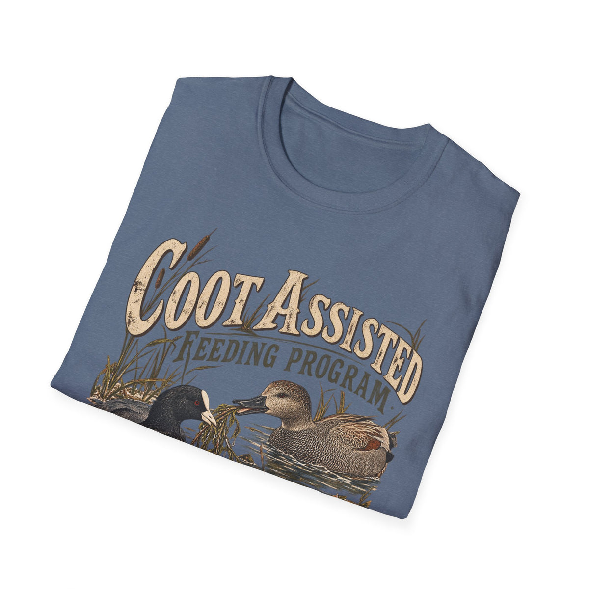 Coot Assisted Feeding Program