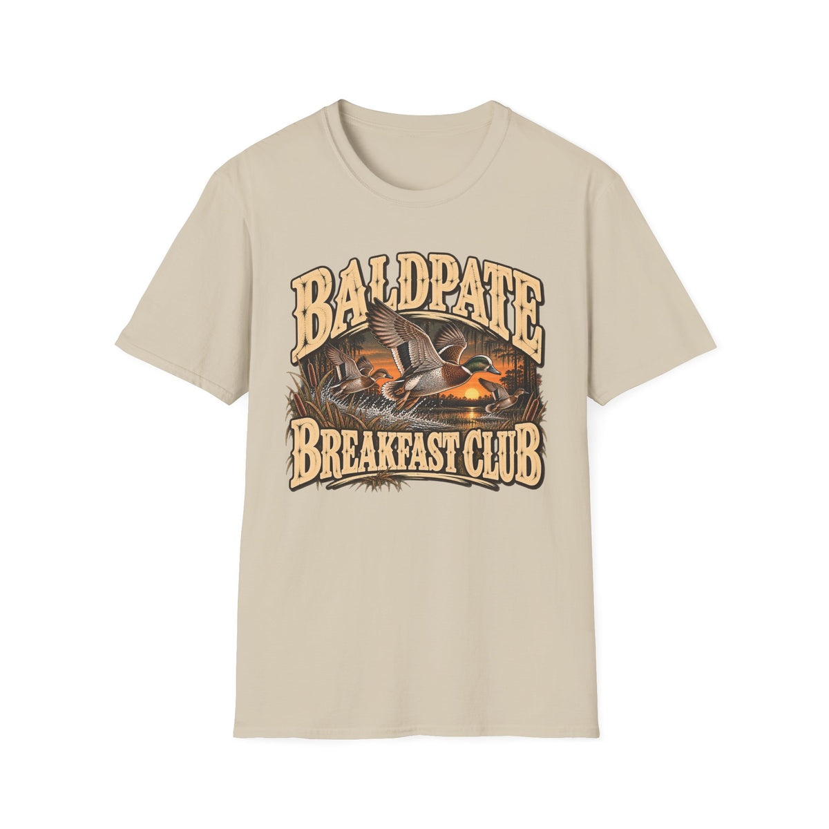 Baldpate Breakfast Club