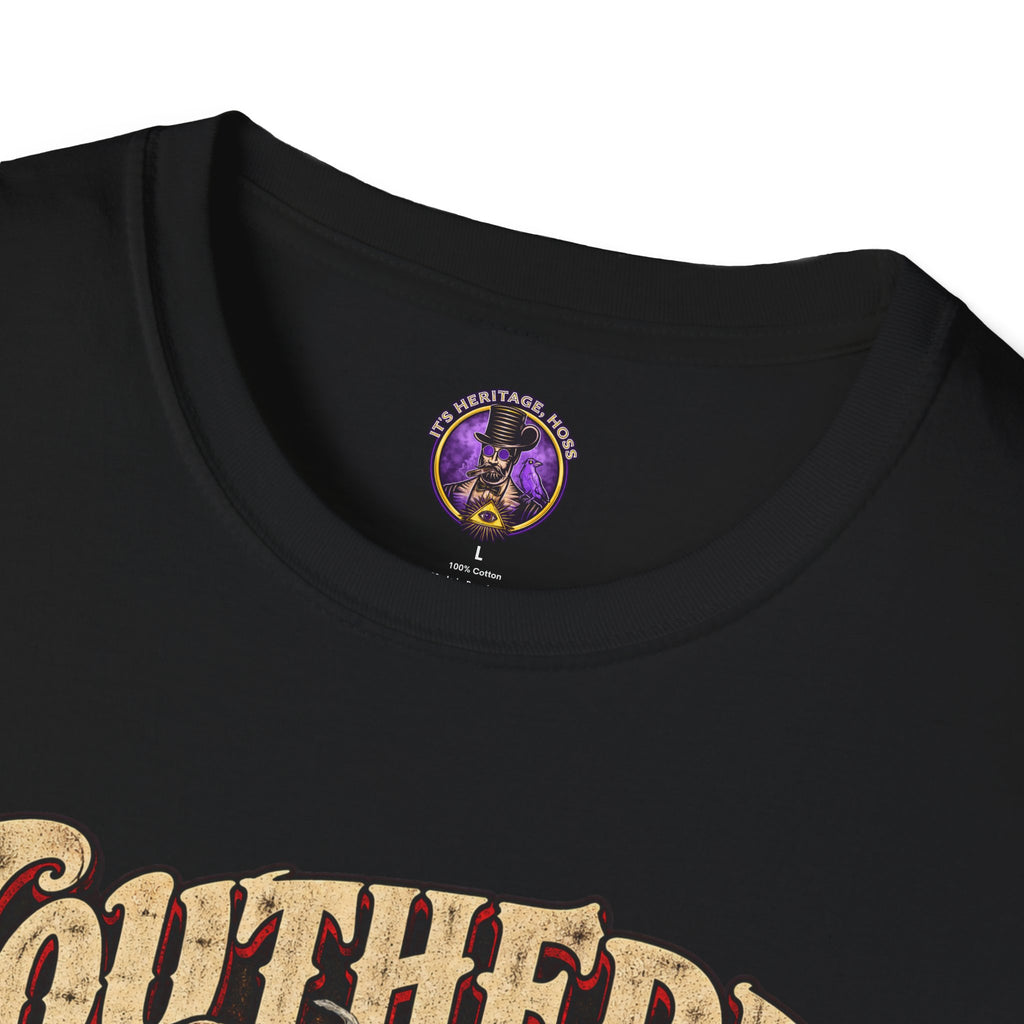 Southern Soul Guitar Shirt | It's Heritage Hoss