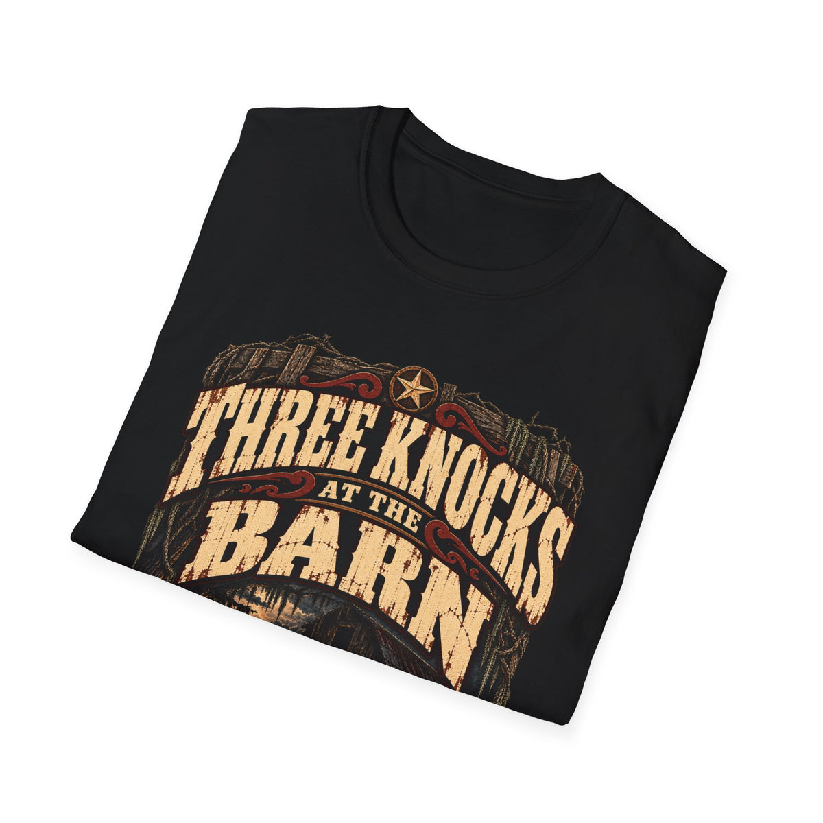 Three Knocks at the Barn