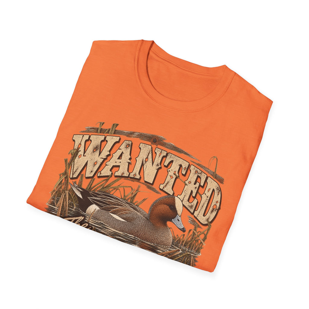 Wanted The Baldpate Poacher