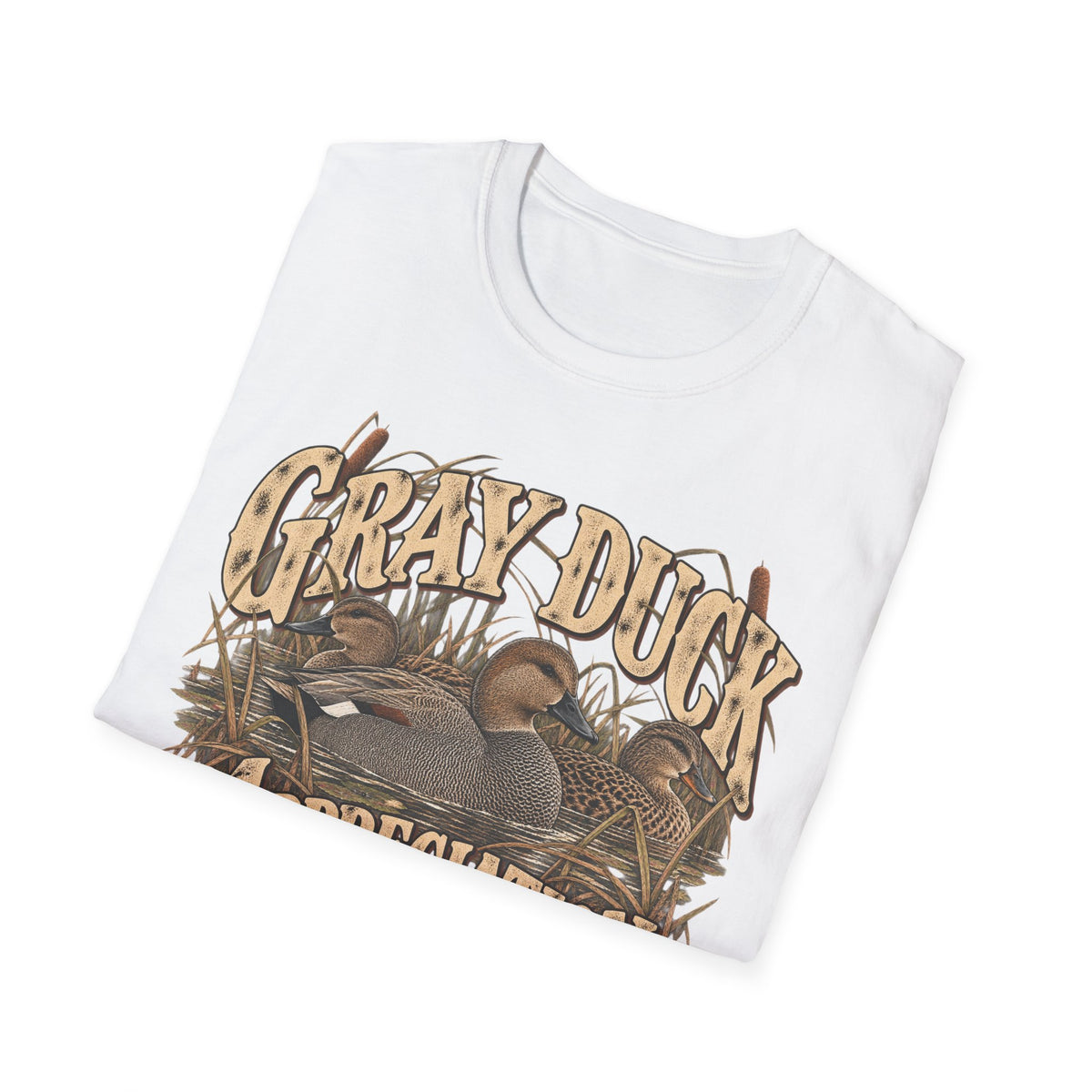 Gray Duck Appreciation Society