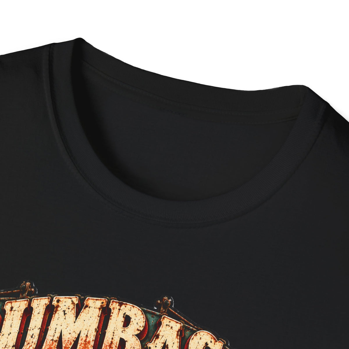 Dumbass Dino Shit T-Shirt — Roadside Dinosaur