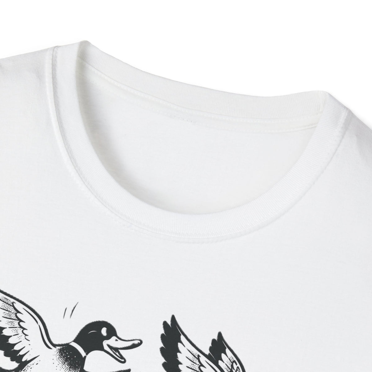 I Love Danglin' From Ducks Funny Duck T-Shirt