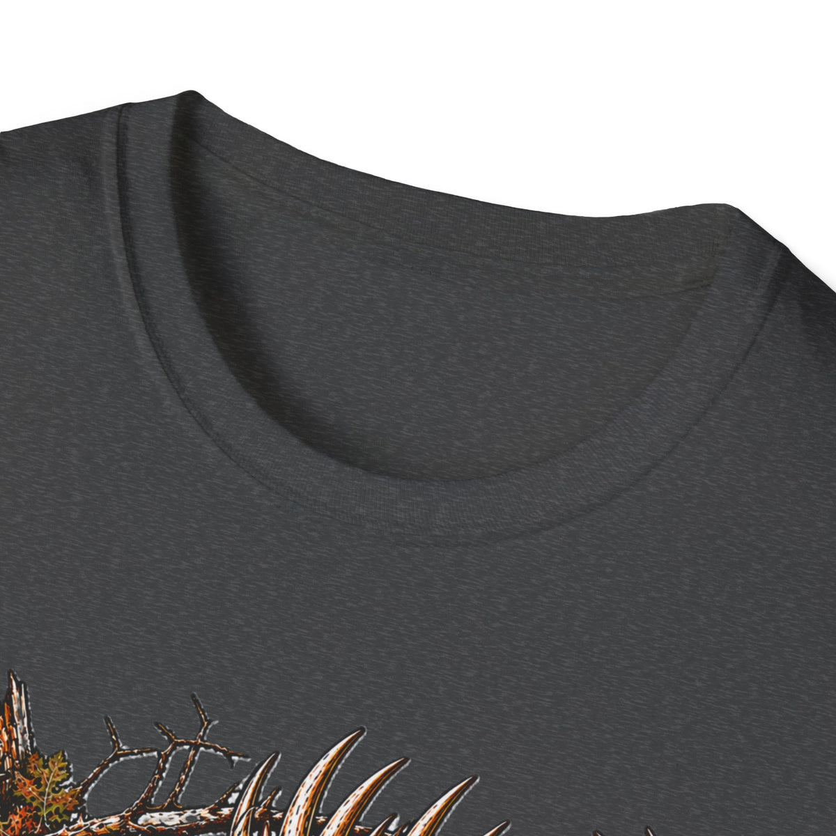A Swollen Neck & A Reckless Heart Whitetail Rut Design