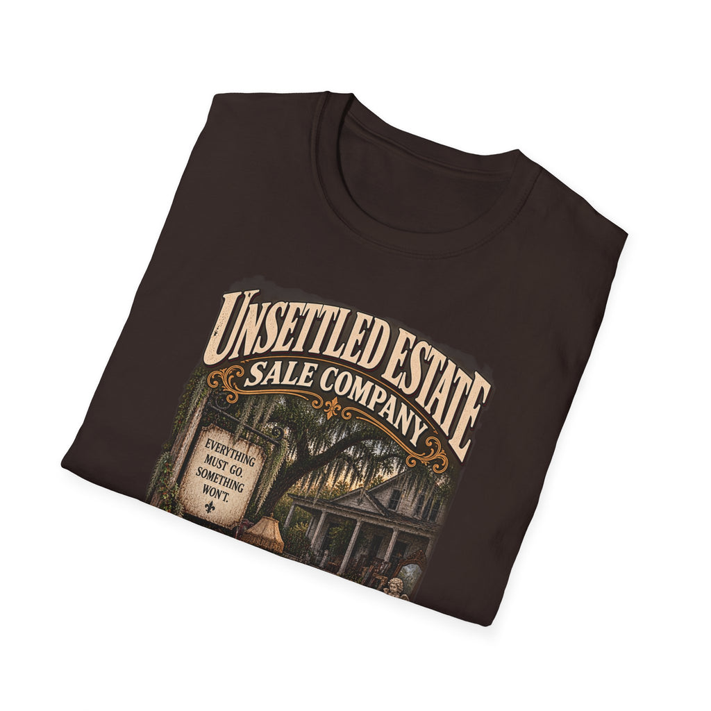 Unsettled Estate Sale Company