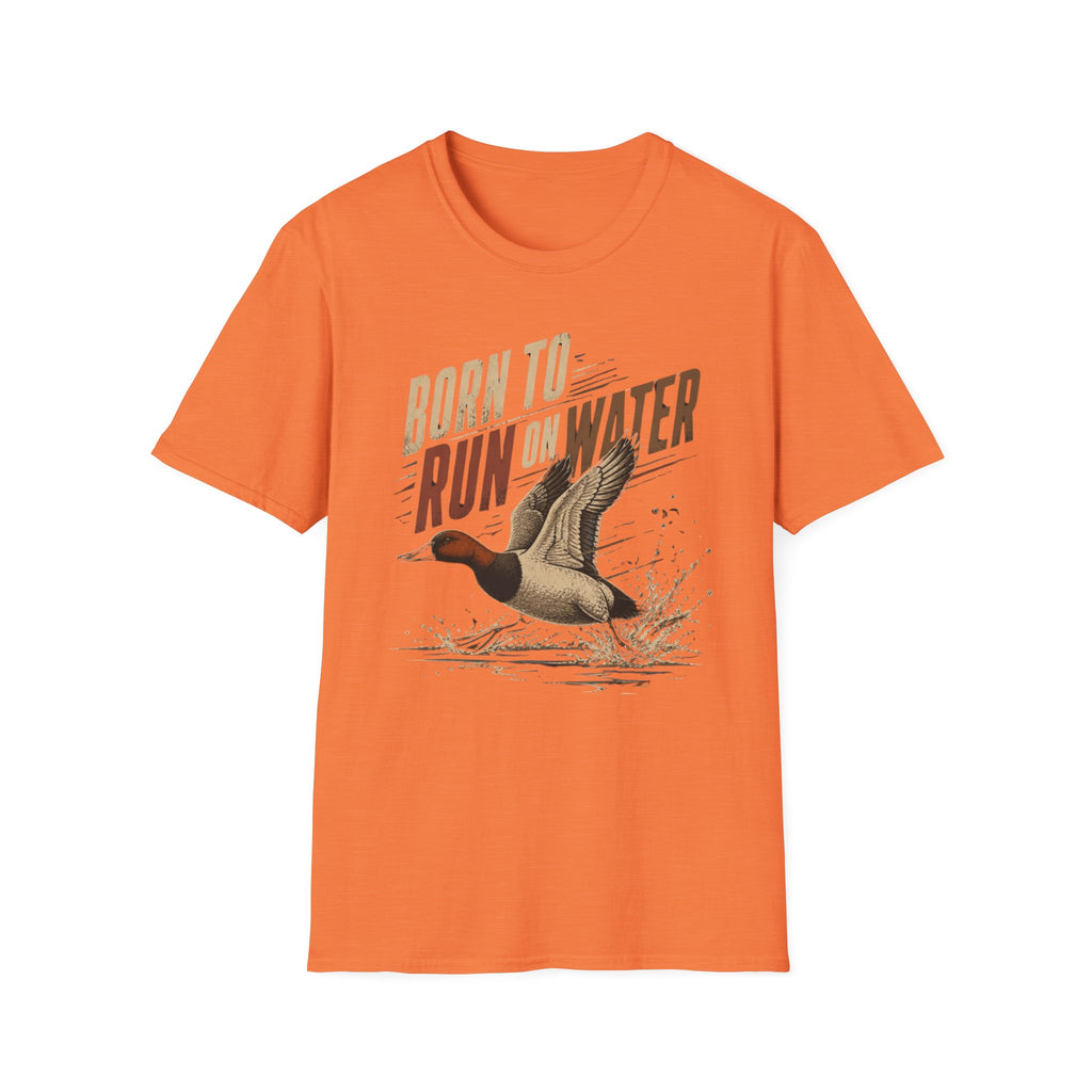 Born To Run On Water