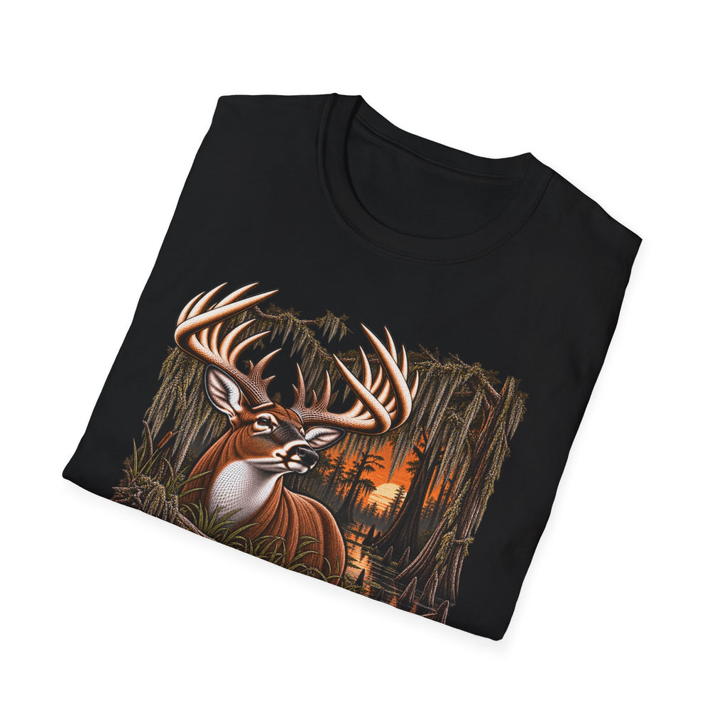Bottomland Heavyweight Southern Whitetail Hunting Design