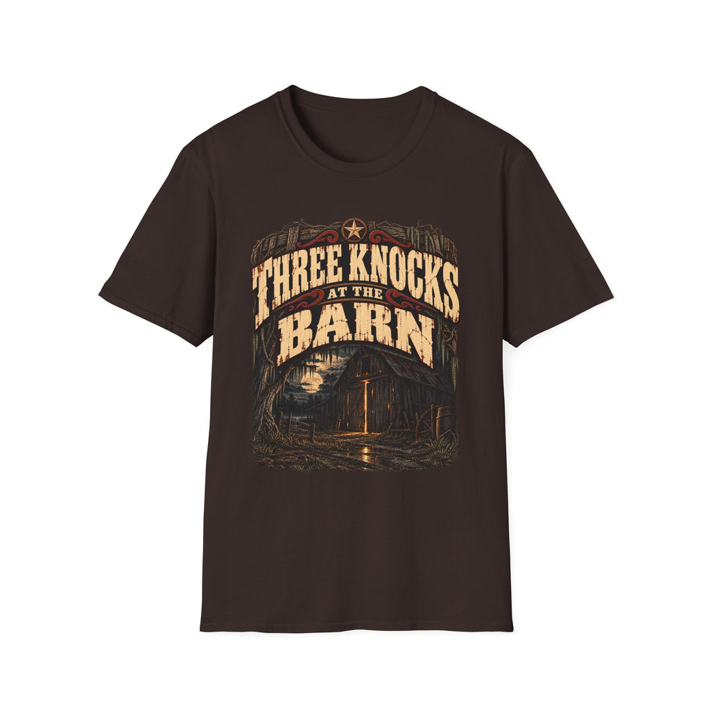 Three Knocks at the Barn