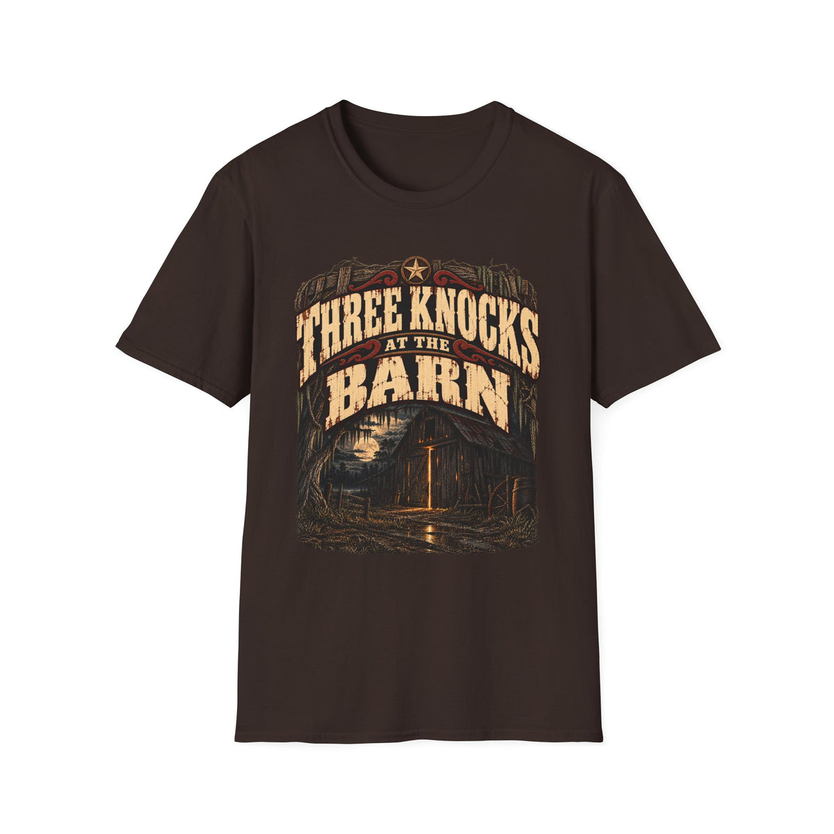 Three Knocks at the Barn