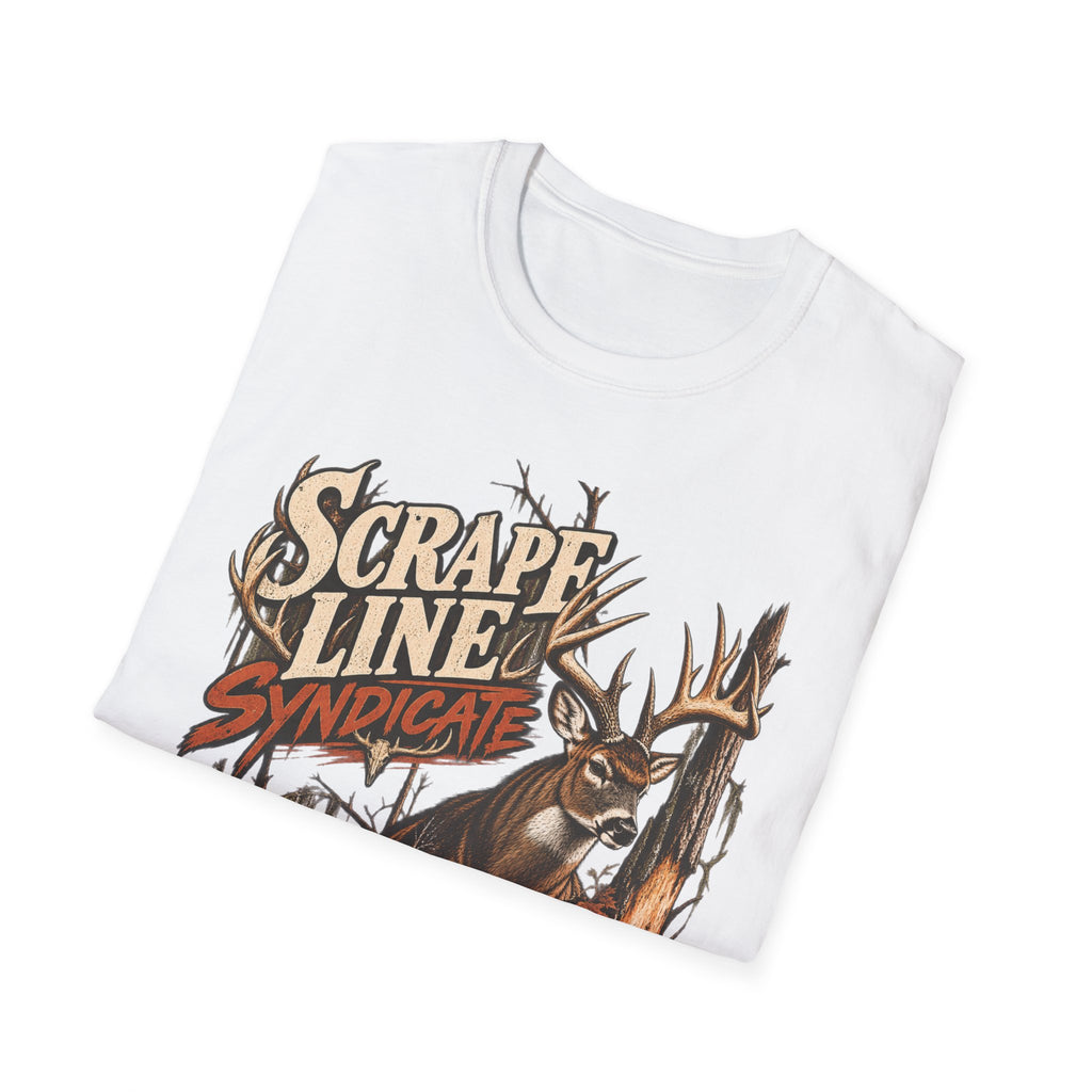 Scrape Line Syndicate Whitetail Rut Hunting Design