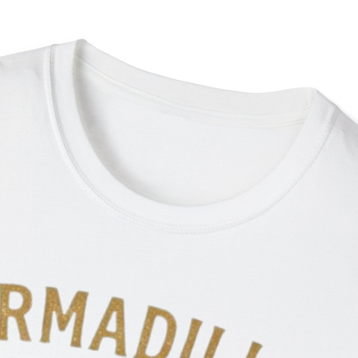 Armadillo Roadkill Cafe T-Shirt | It's Heritage Hoss