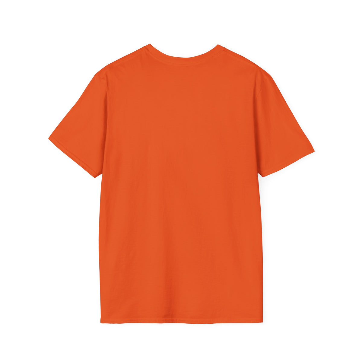 Gildan 64000 Softstyle unisex T-shirt with short sleeves, crew neck and modern classic fit