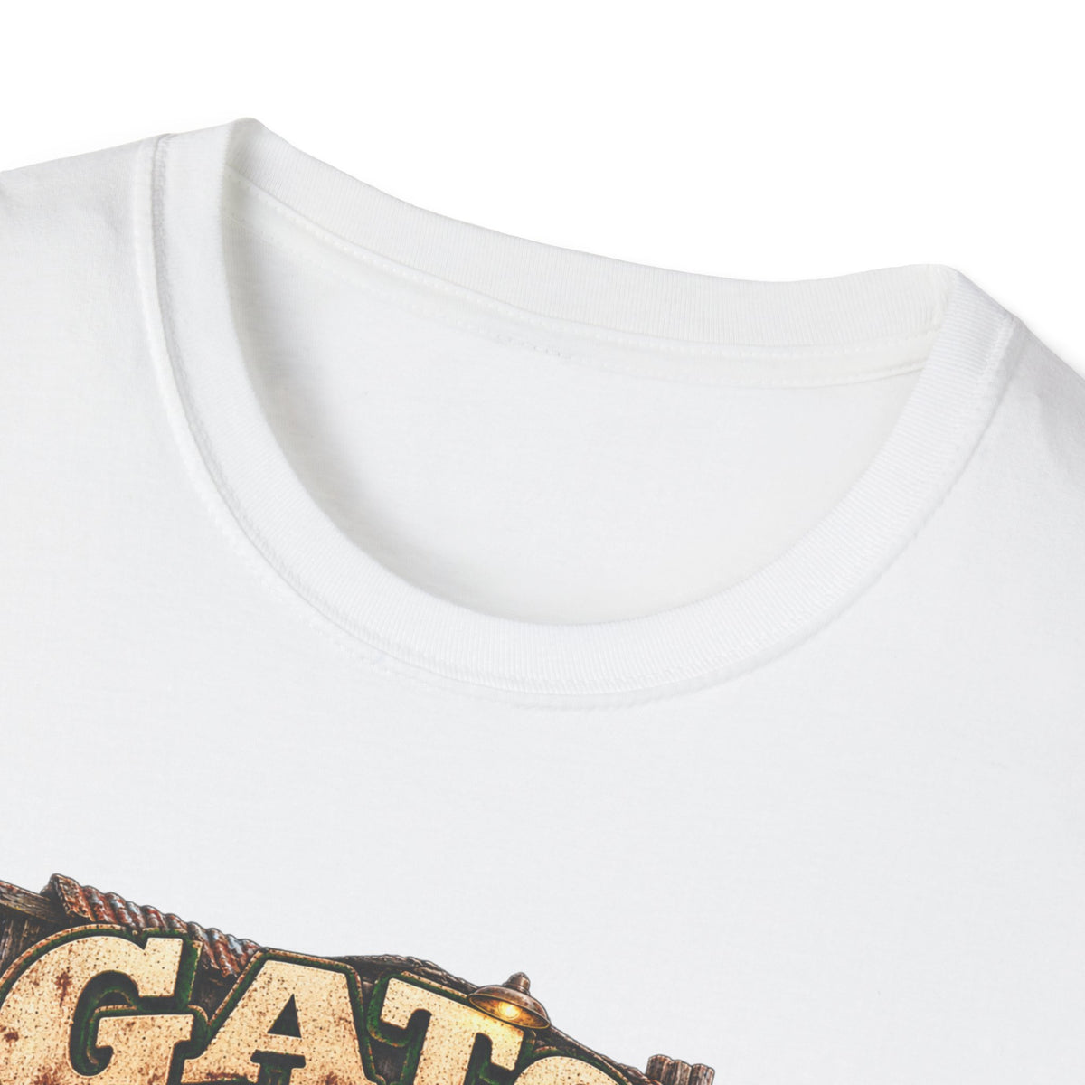 Gator Bait & Beer T-Shirt — Bayou Fishing Humor