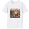Opening Morning Deer Season T-Shirt outdoor graphic T-shirt product image 1