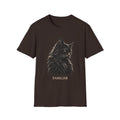 Familiar T-Shirt | Witchcraft Spirit Animal Artwork