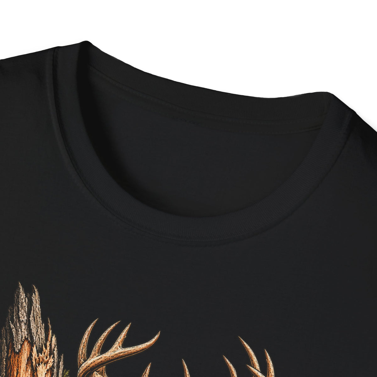 The Timber Tells The Truth Whitetail Woodsmanship Design