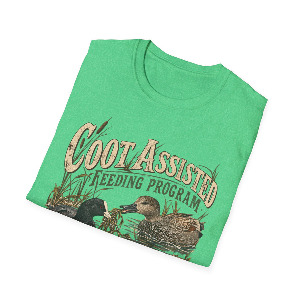 Coot Assisted Feeding Program