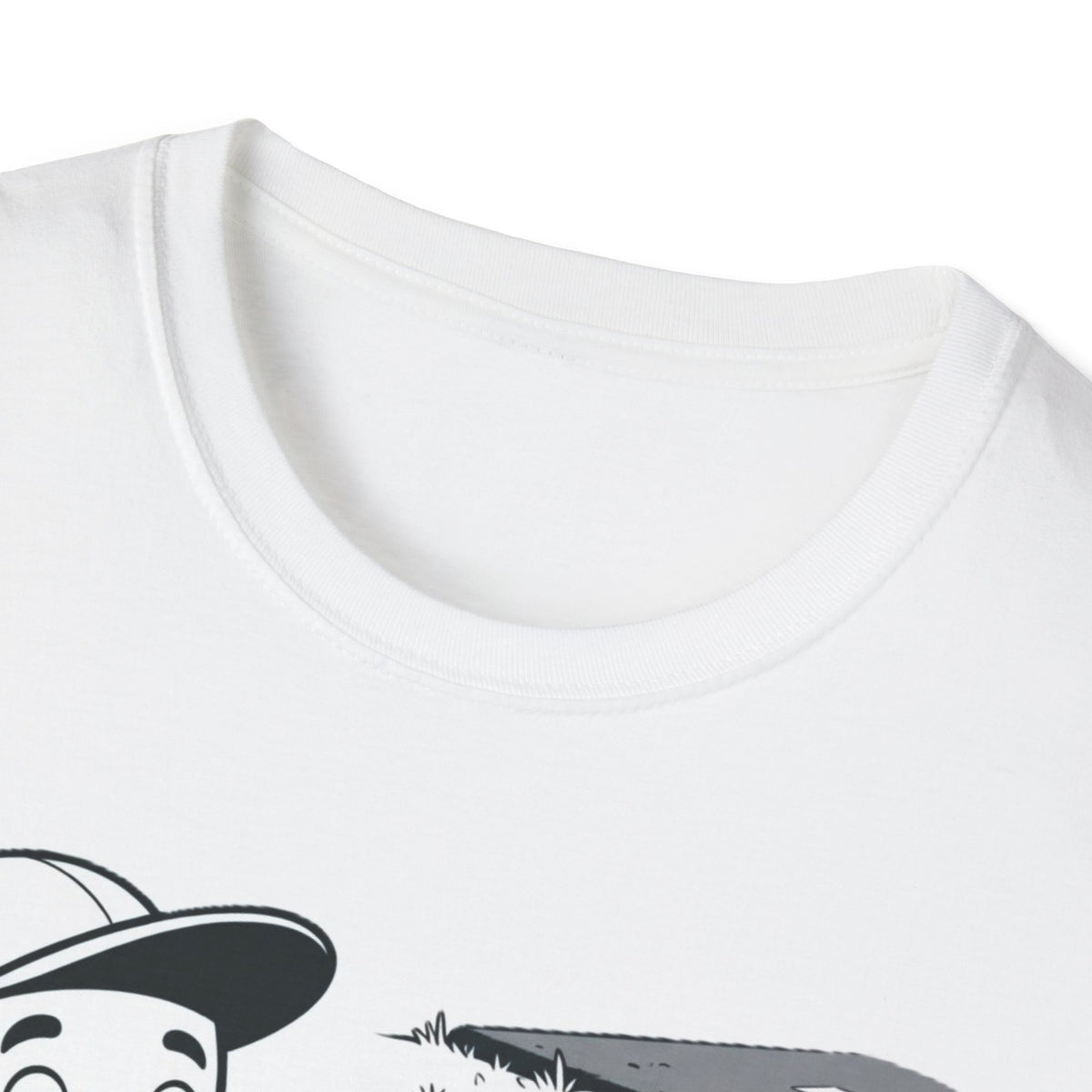 I Love Ditch Picnics T-Shirt