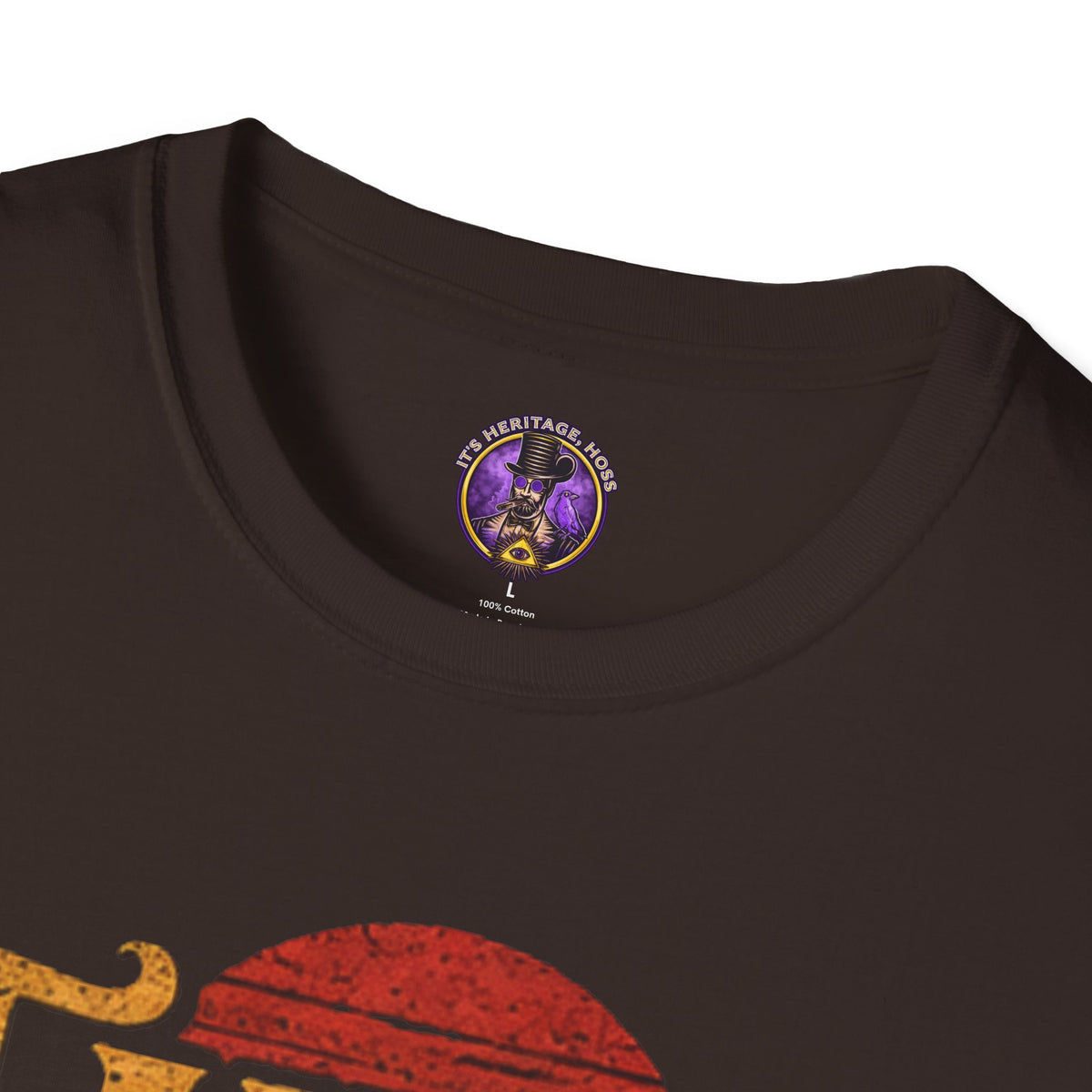 Take It Easy Desert Sunset Shirt | It's Heritage Hoss