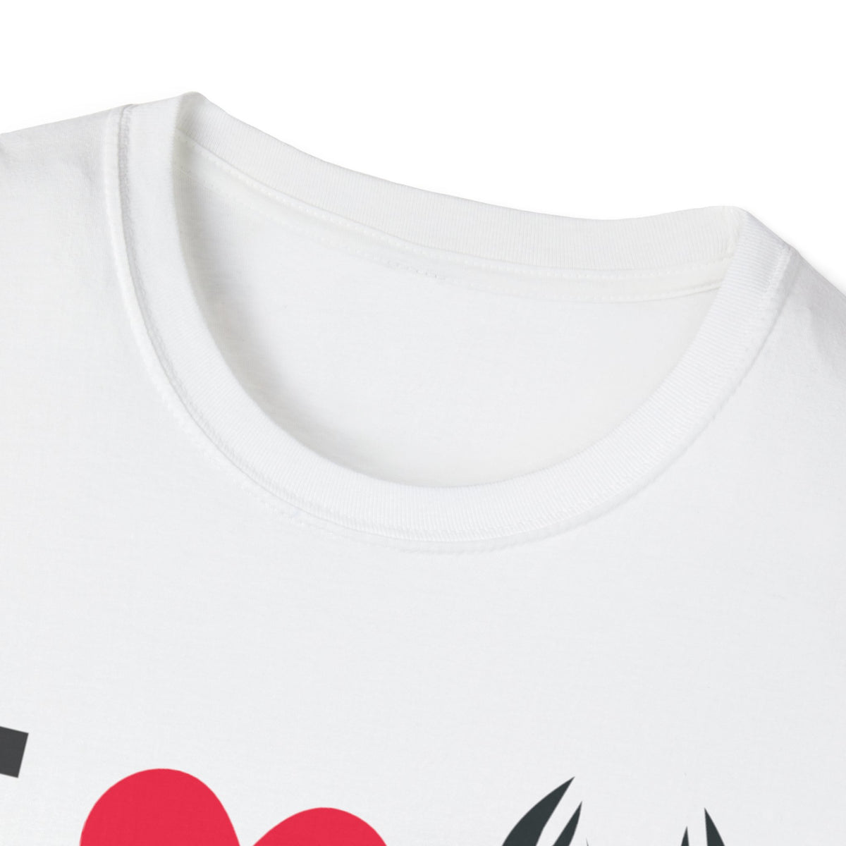I Love Crawfish T-Shirt
